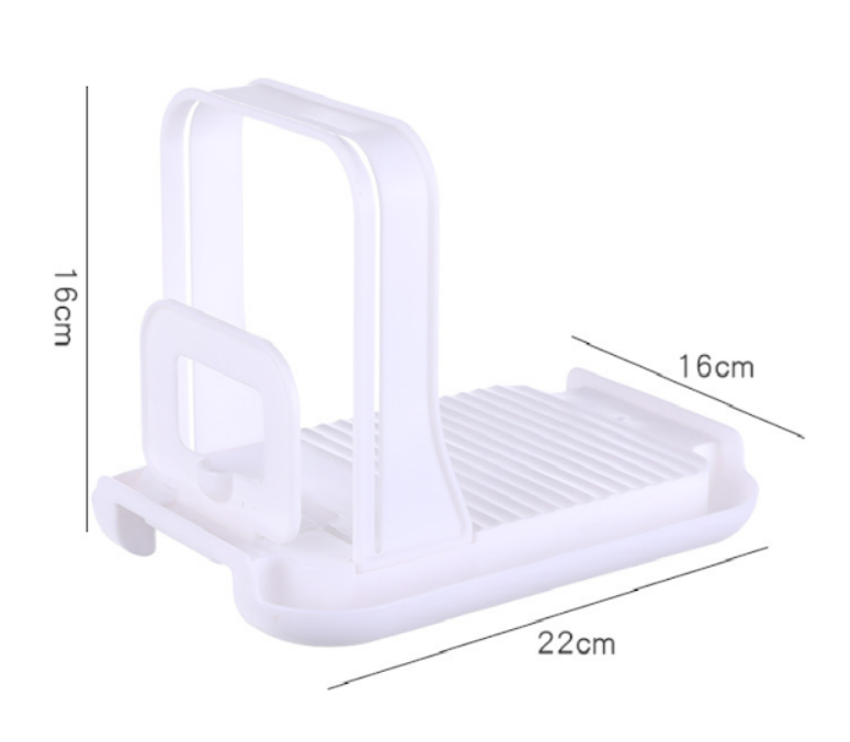 【可可博士 DR.KEKE】焙蒂絲 吐司麵包切片器 DT1424 1入