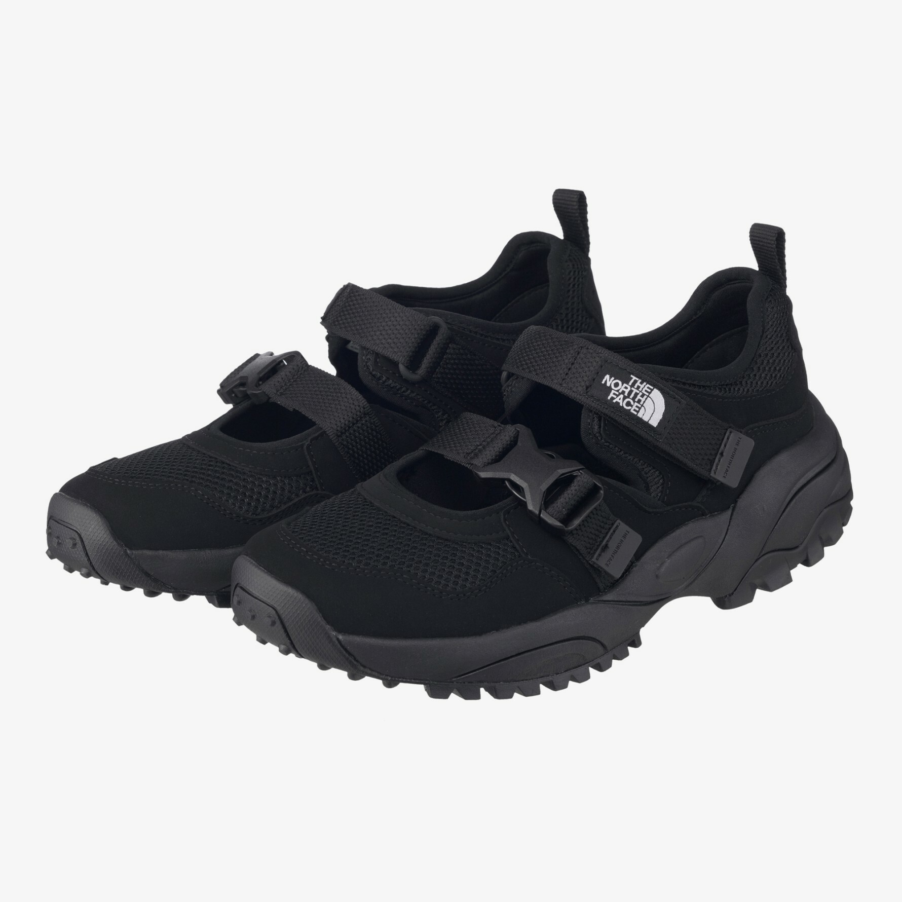 【代購】THE NORTH FACE 北臉 白標 SNEAKER SANDAL 魔鬼氈 涼鞋 NS82R51