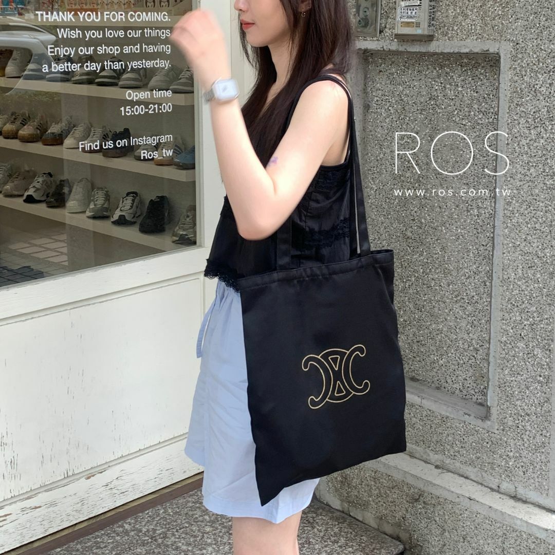 Celine 新年禮布袋