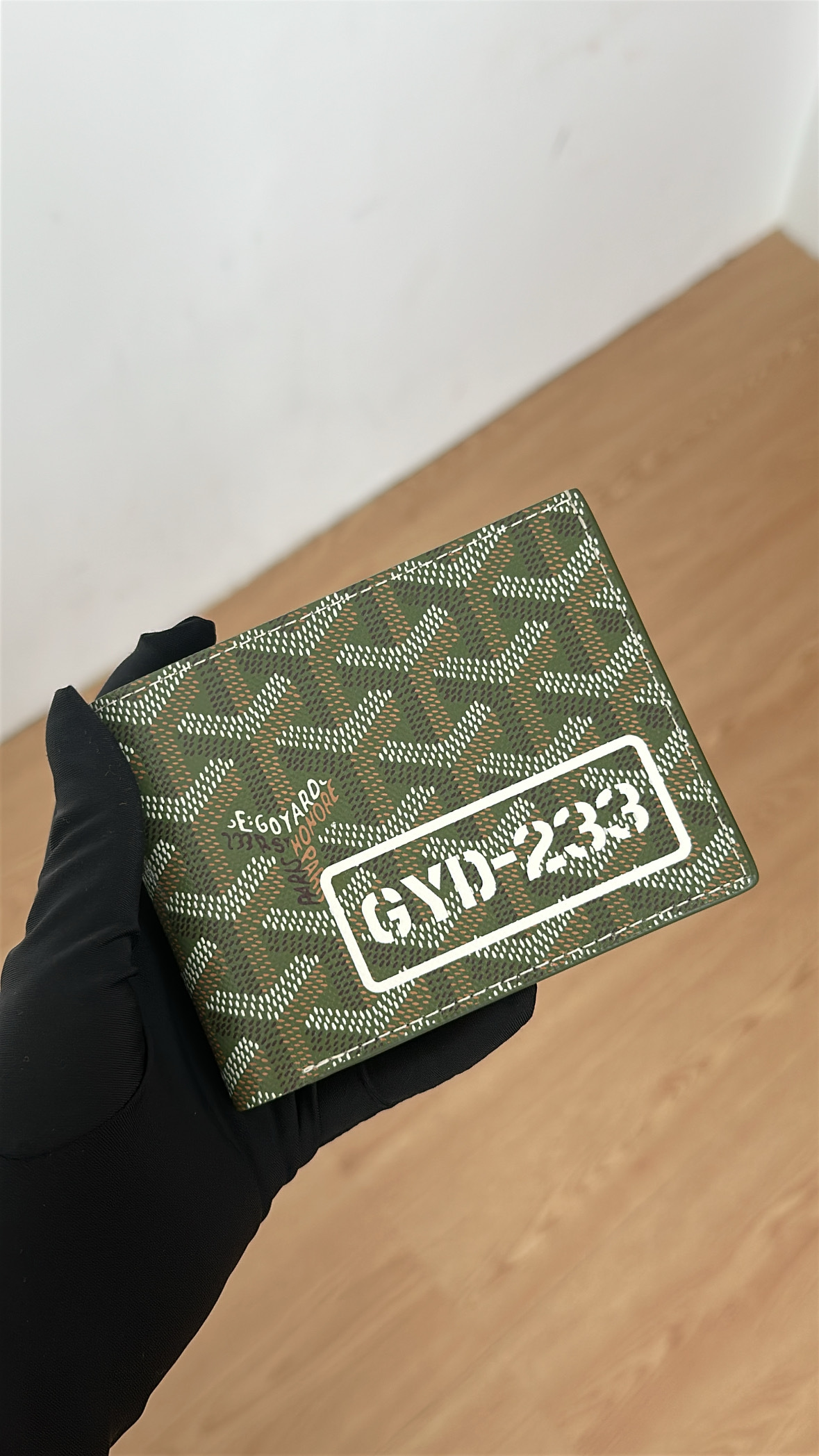 Goyard Victoire Wallet  2025 Limited Editions