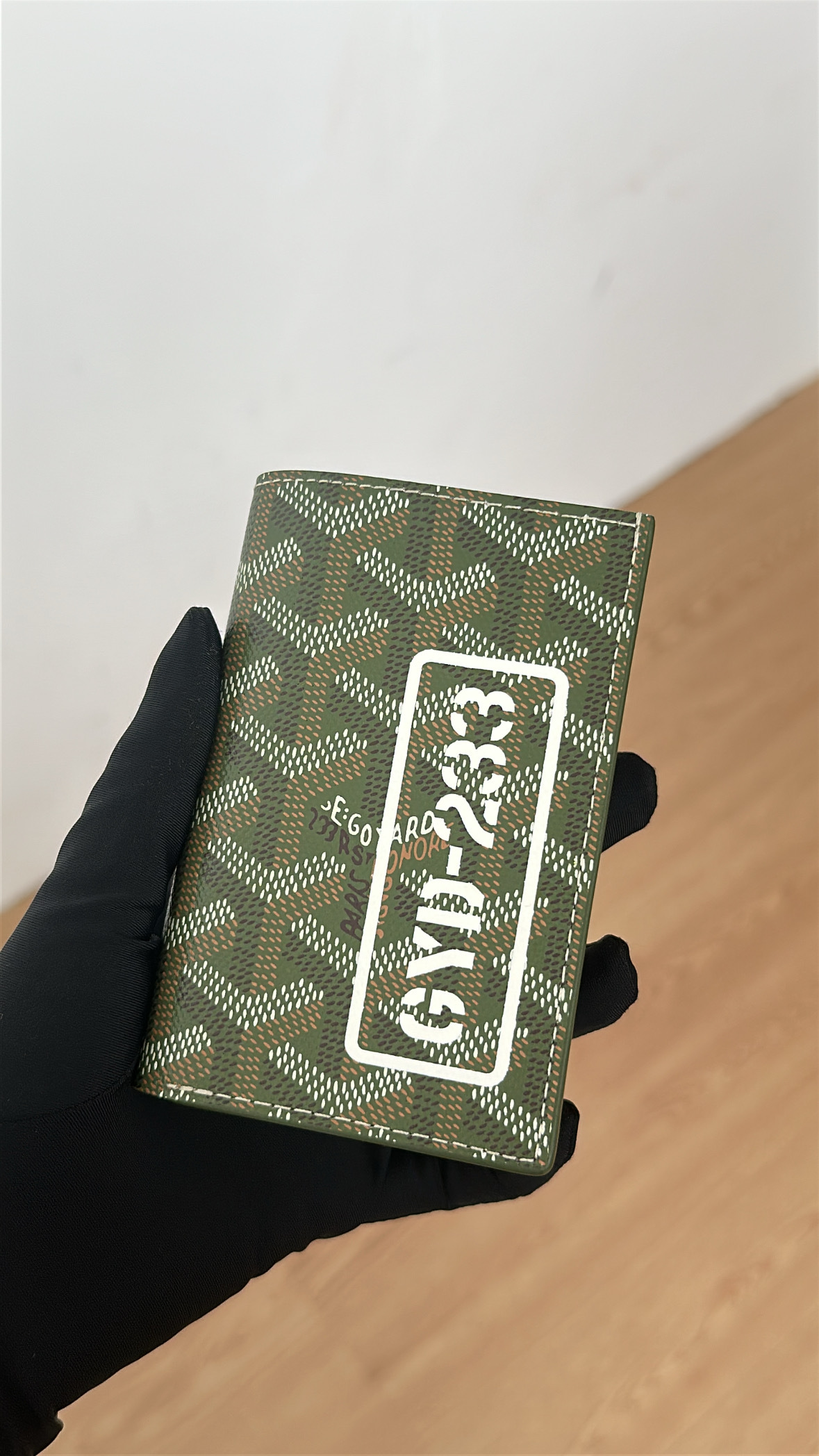 Goyard Saint-Pierre Card Wallet  2025 Limited Editions