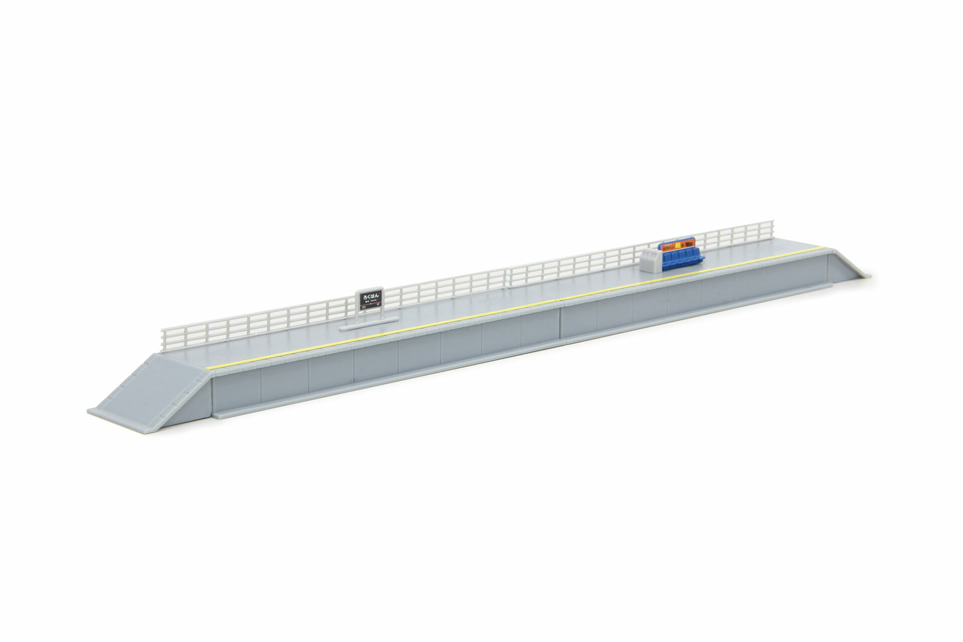 Rokuhan S048-1 Z規 對向式月台組
