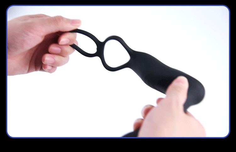 EROCOME Centaurus 半人馬座 遙控雙環可加熱前列腺按摩器