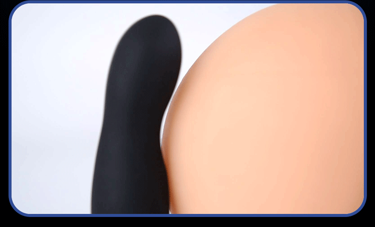 EROCOME Centaurus remote control double ring prostate massager