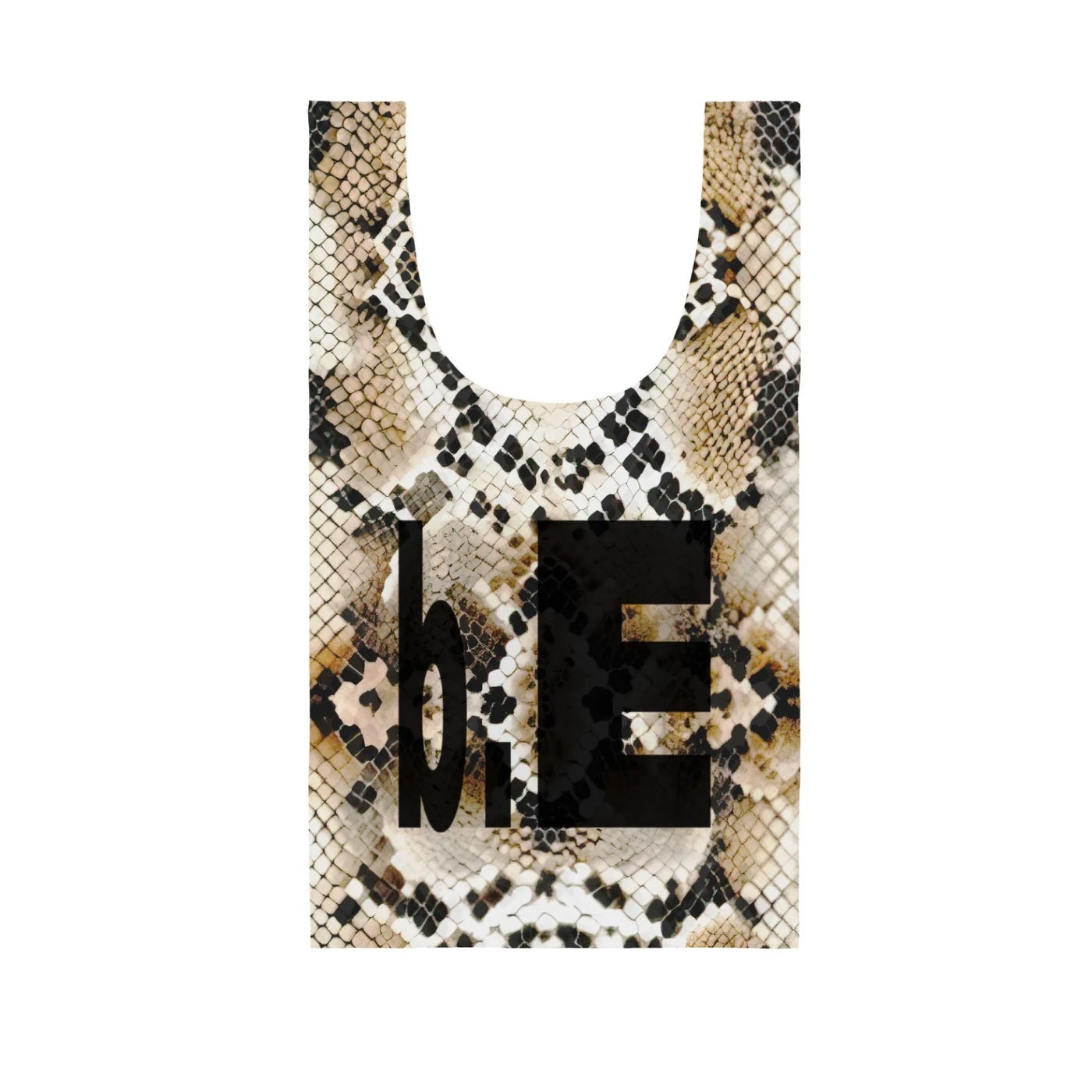 b.Eautiful Snake XL Reusable Bag - 25SS