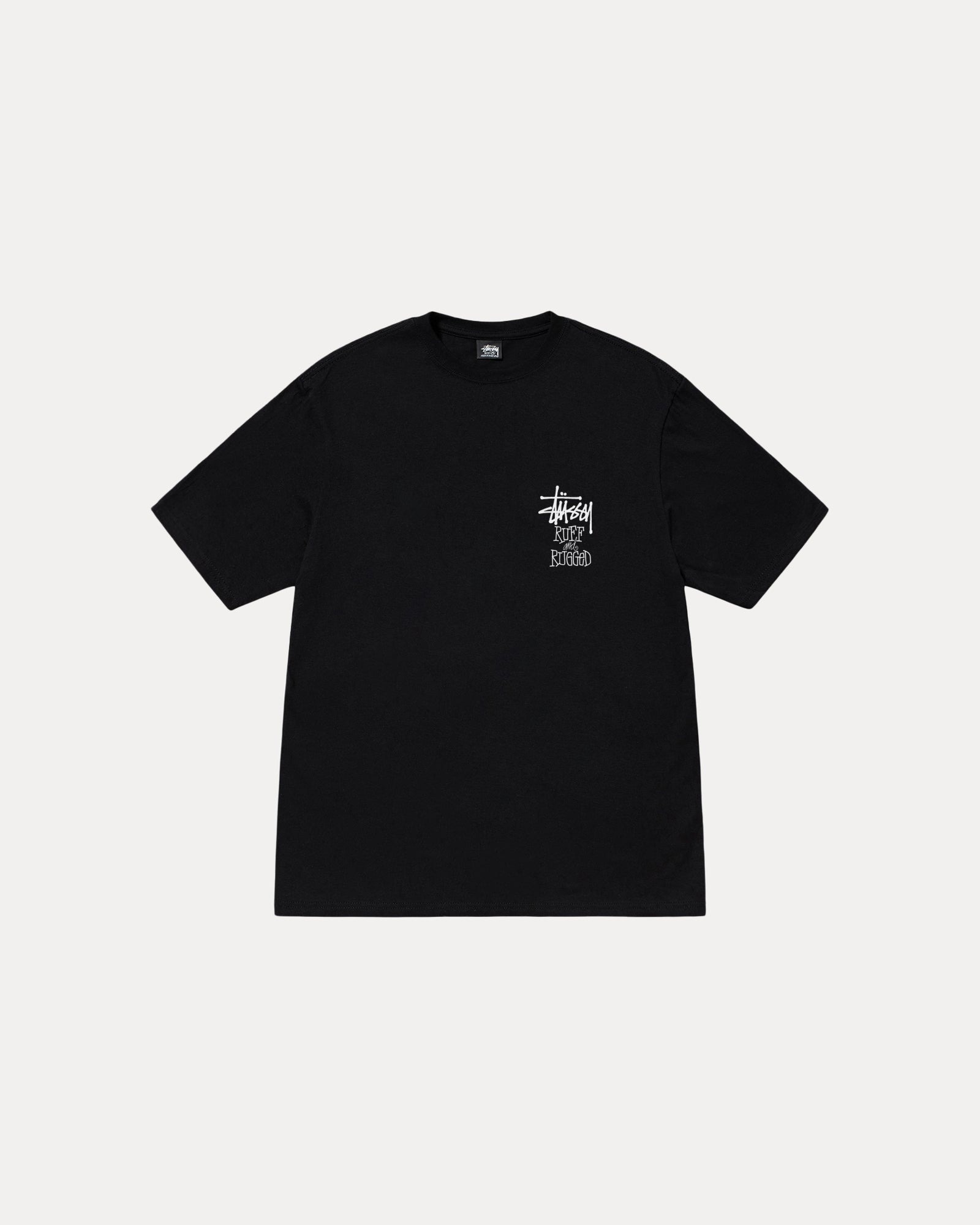 2025SS STUSSY WELL SUITED TEE 圓桌武士 短T 現貨 1905081