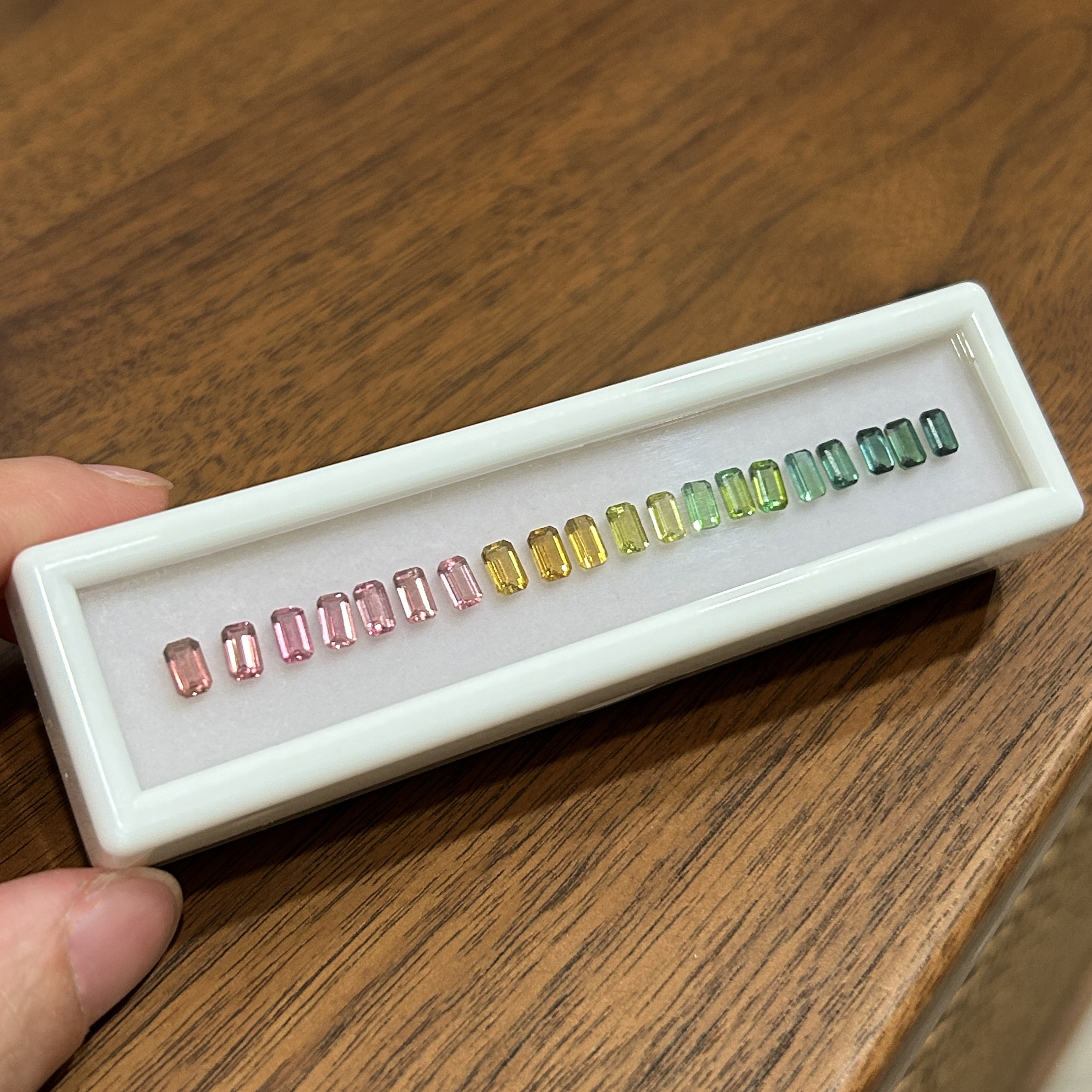 碧璽 Tourmaline/5.46克拉