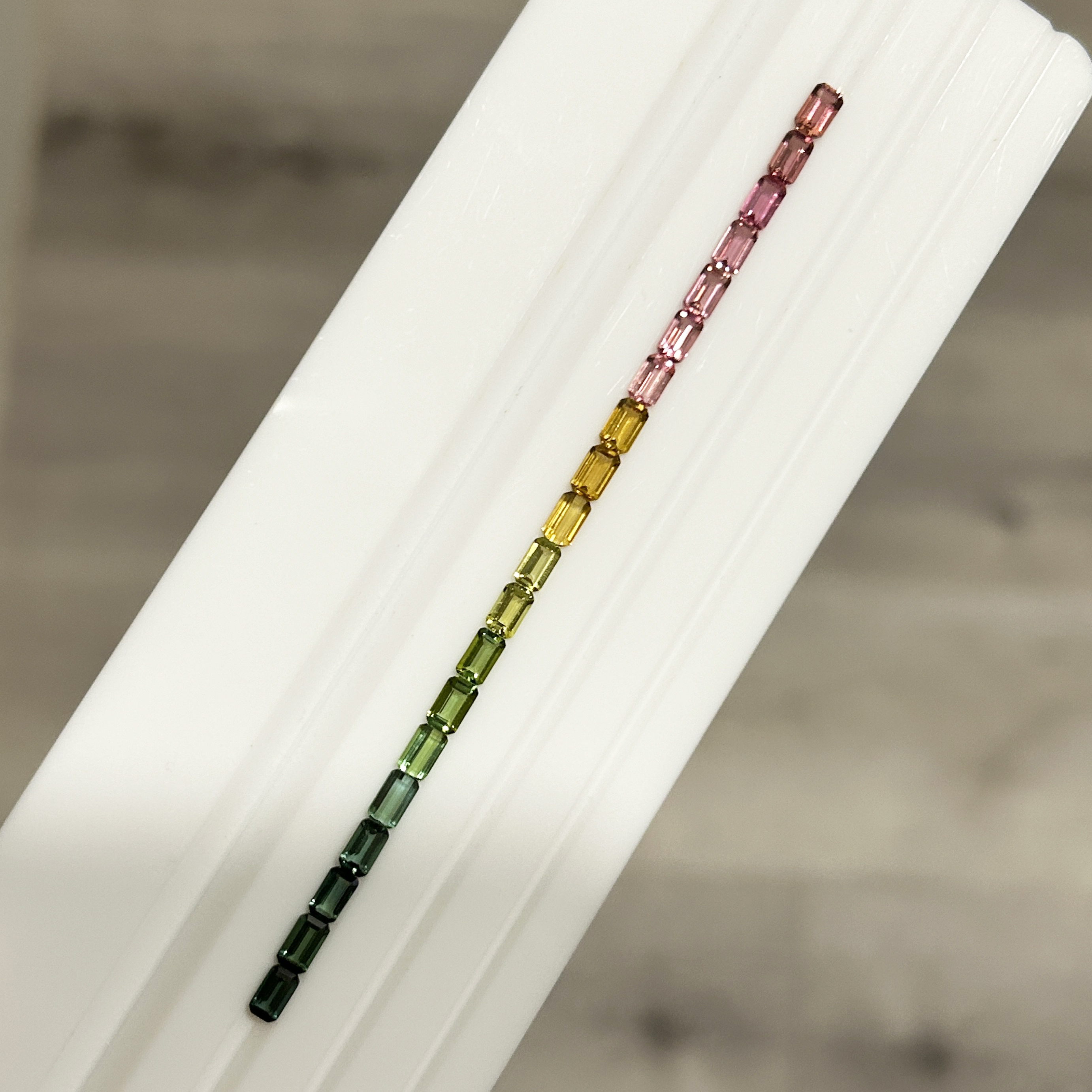 碧璽 Tourmaline/5.46克拉