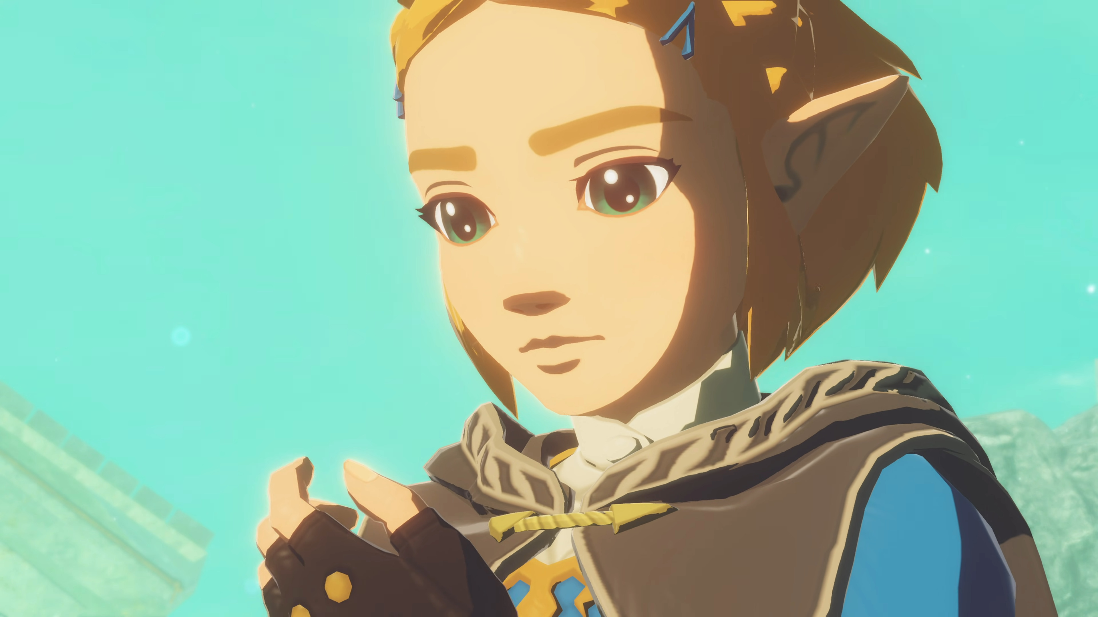 NS2 薩爾達無雙 封印戰記 中文版