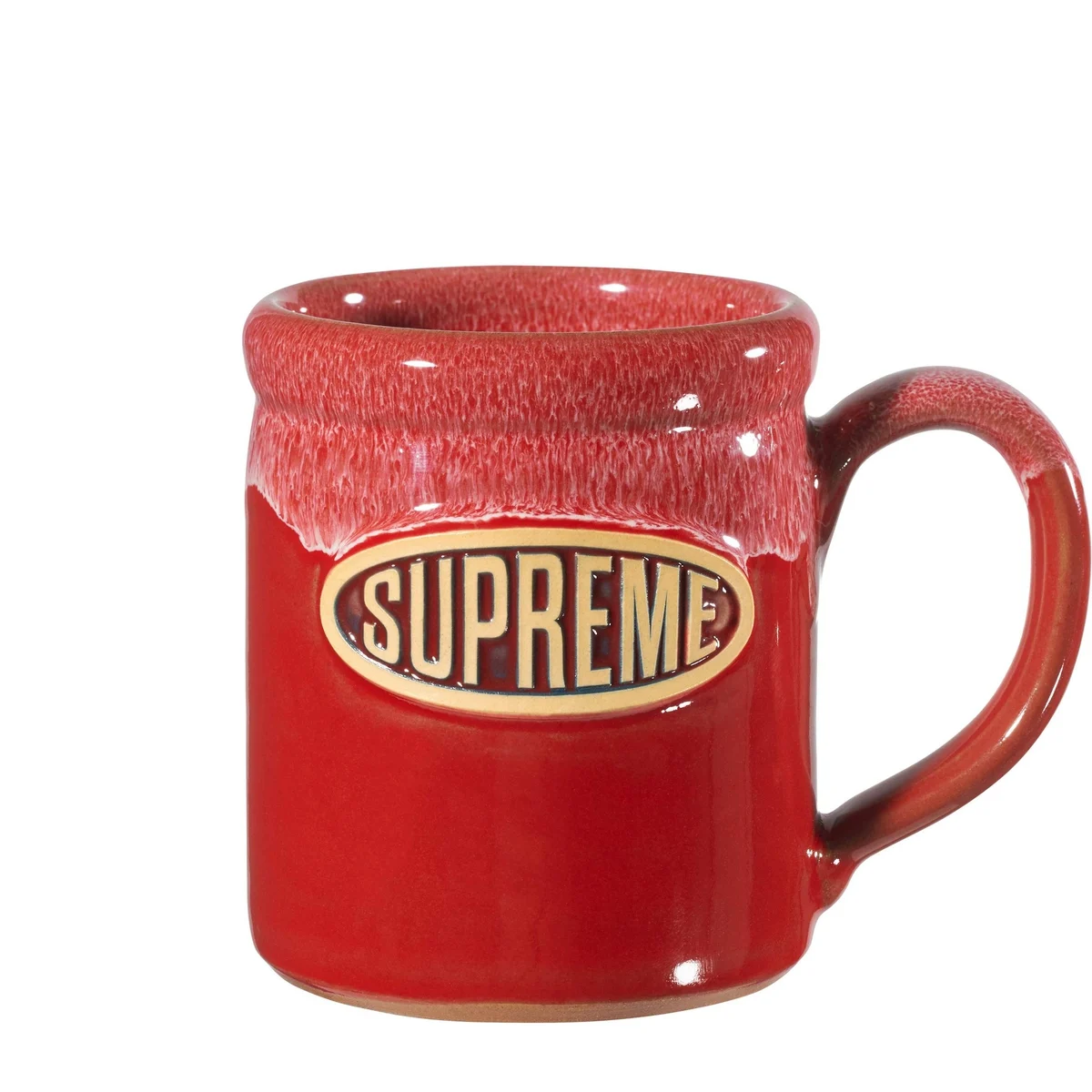 [現貨] Supreme / Deneen Camper Mug |Red