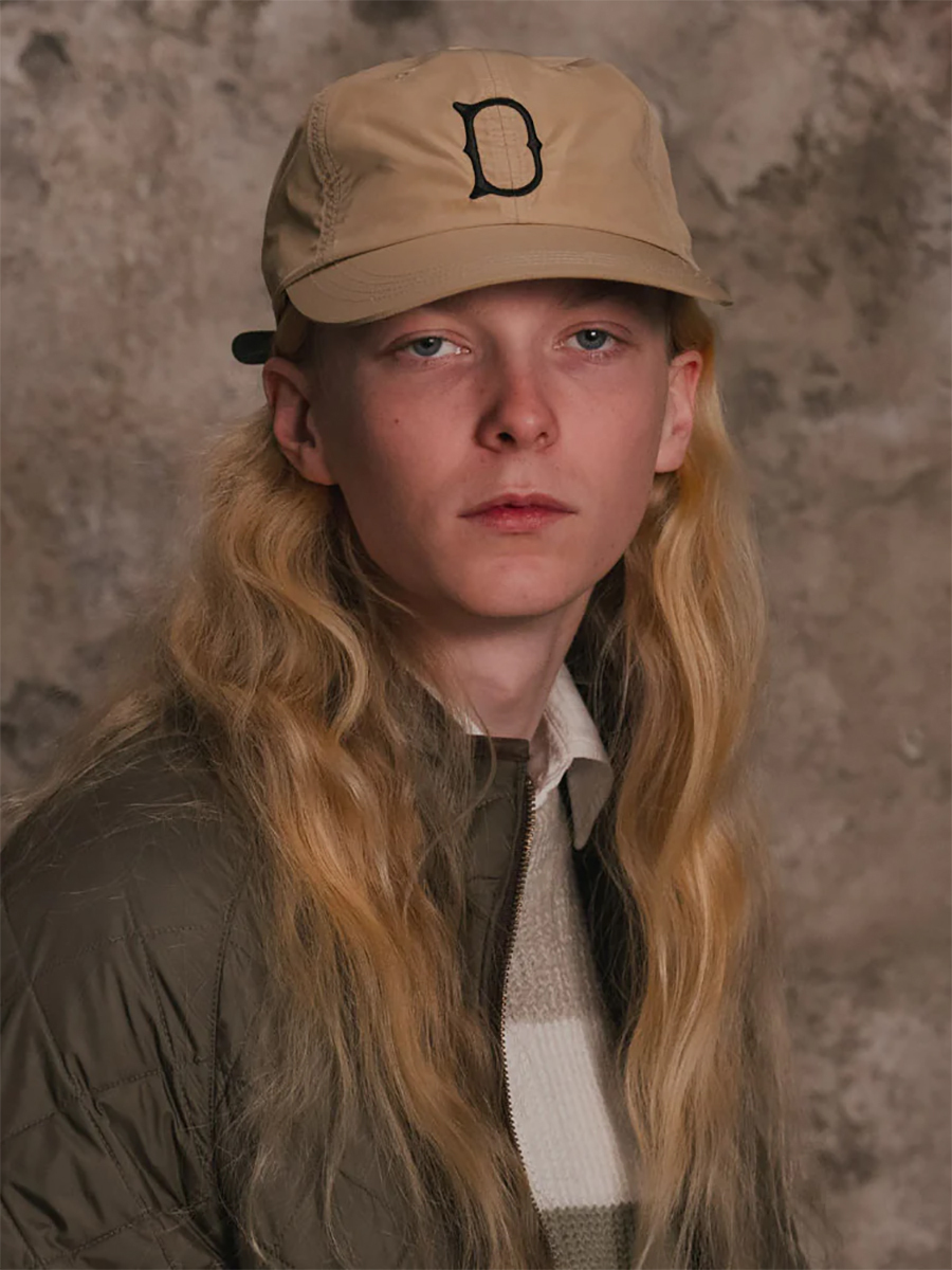 The H.W. Dog & Co. Union Cap