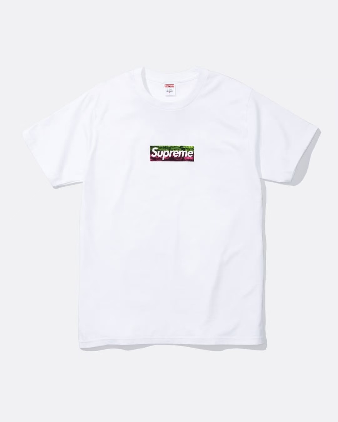 SUPREME 25SS LA RELIFE BOX TEE 洛杉磯慈善短T