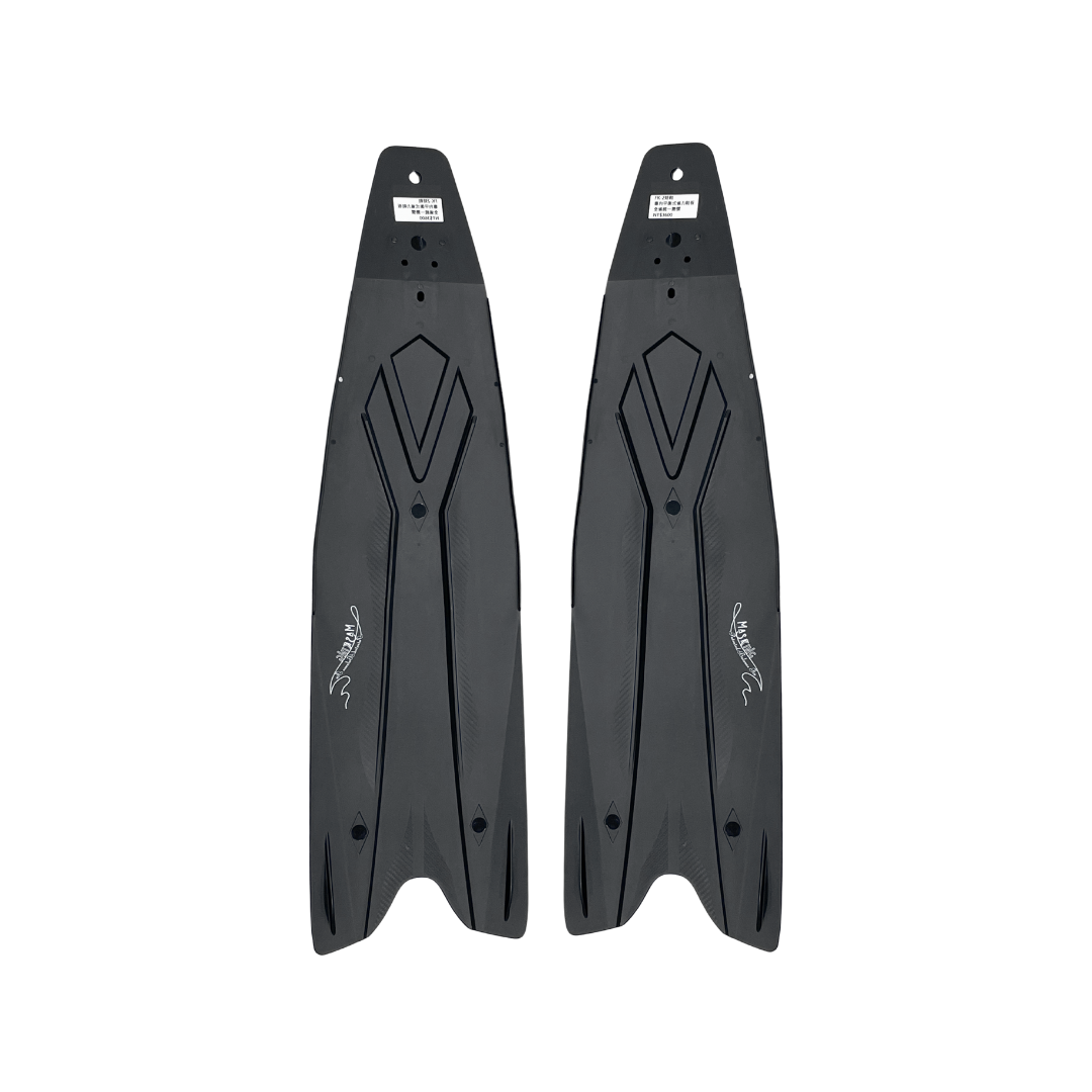 2025 水鏡王 FK-02 自潛塑膠長蛙鞋❄️