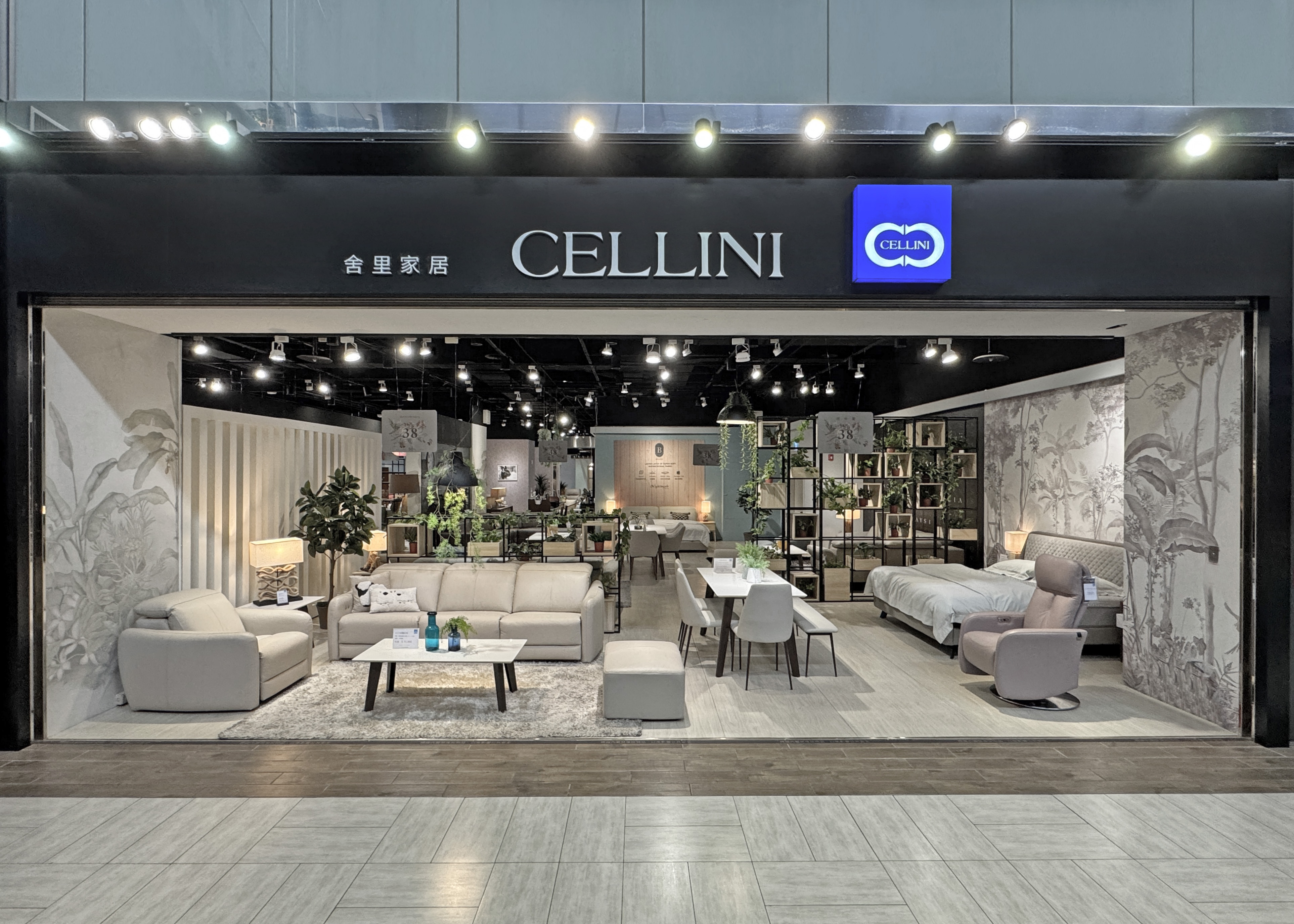 cellini xizhi store