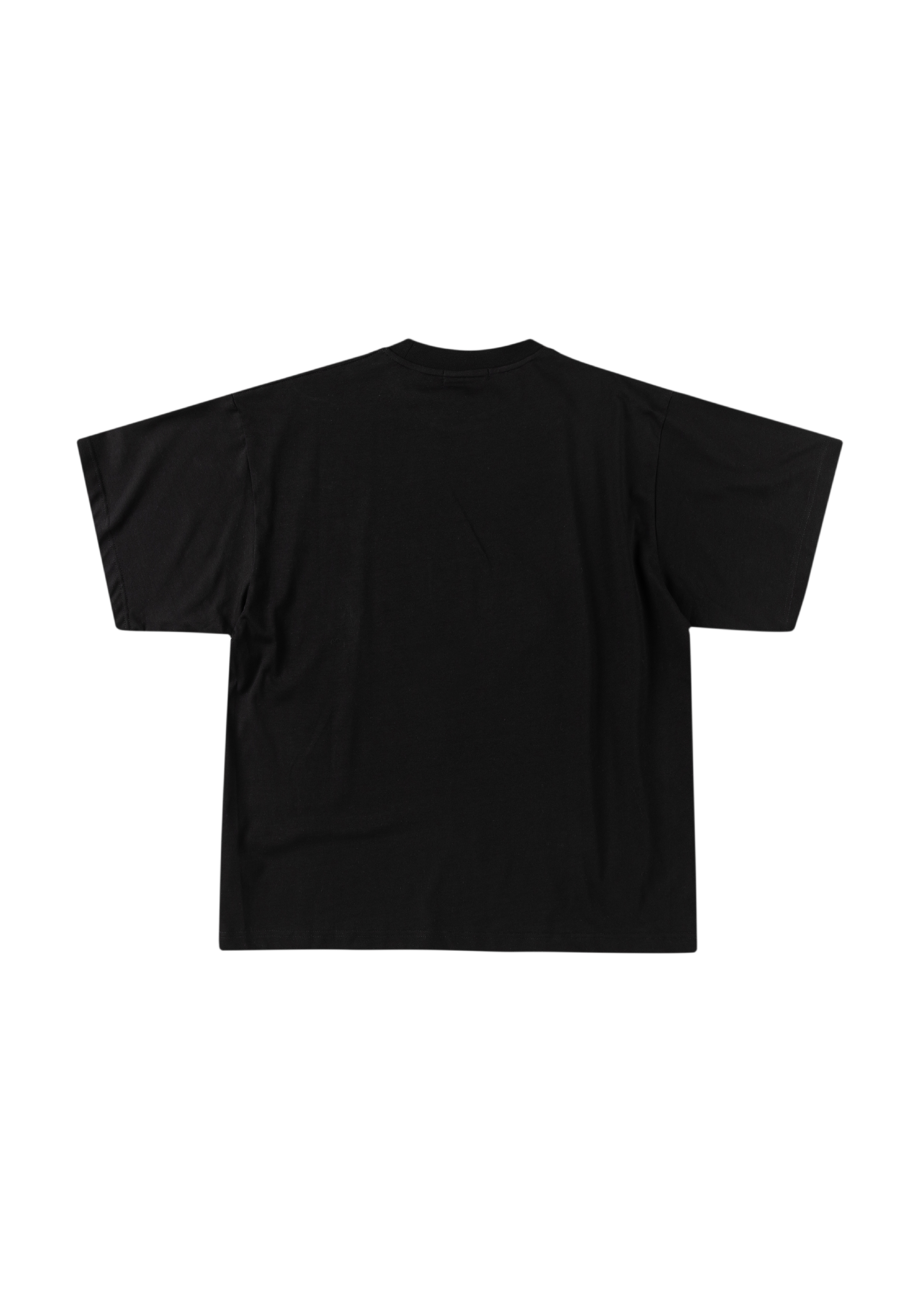 - simpleaction - Boxy tee系列 啟示錄 短袖上衣