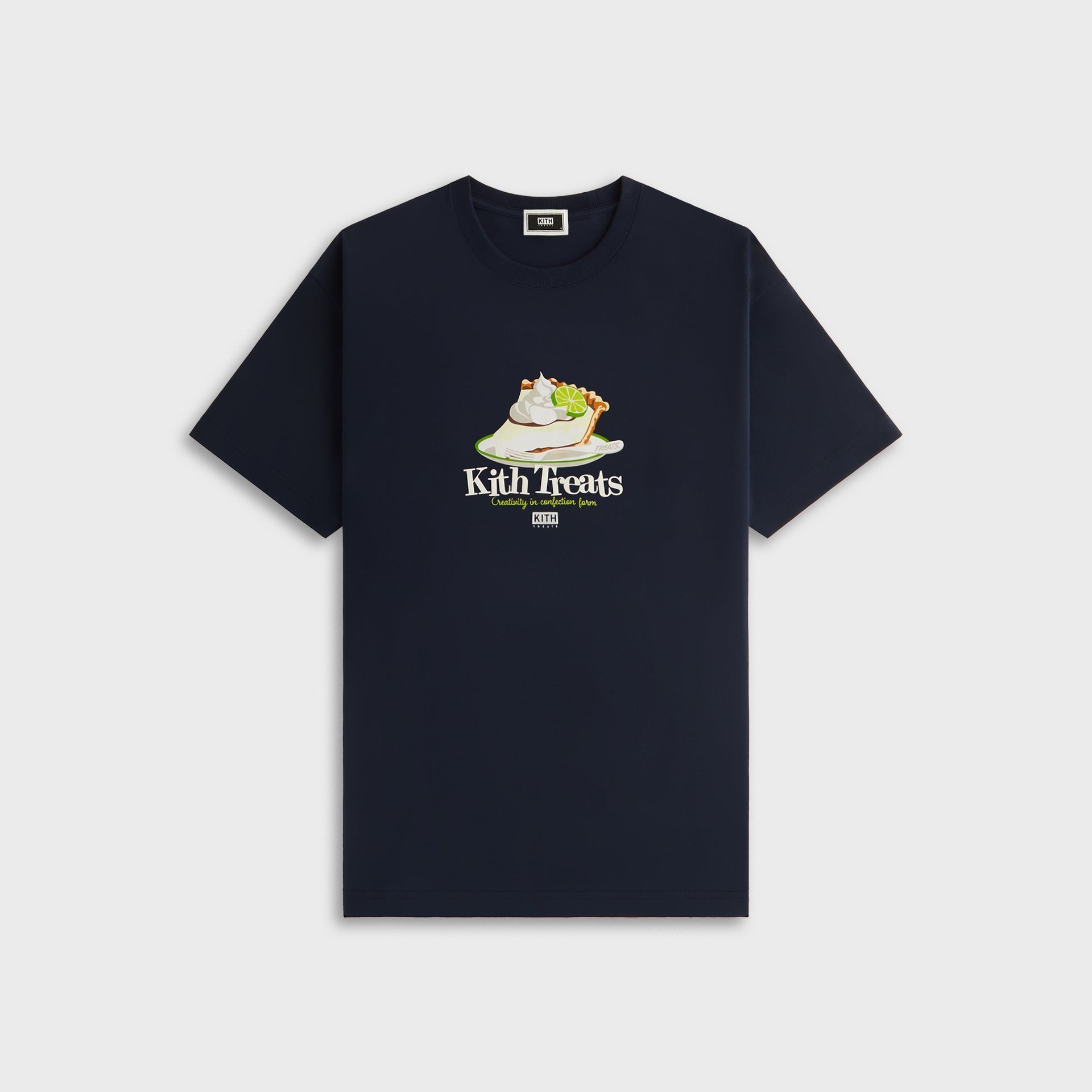 2025SS Kith Treats Key Lime Pie Tee 酸橙派 食物限定 短T 現貨 KHT030186