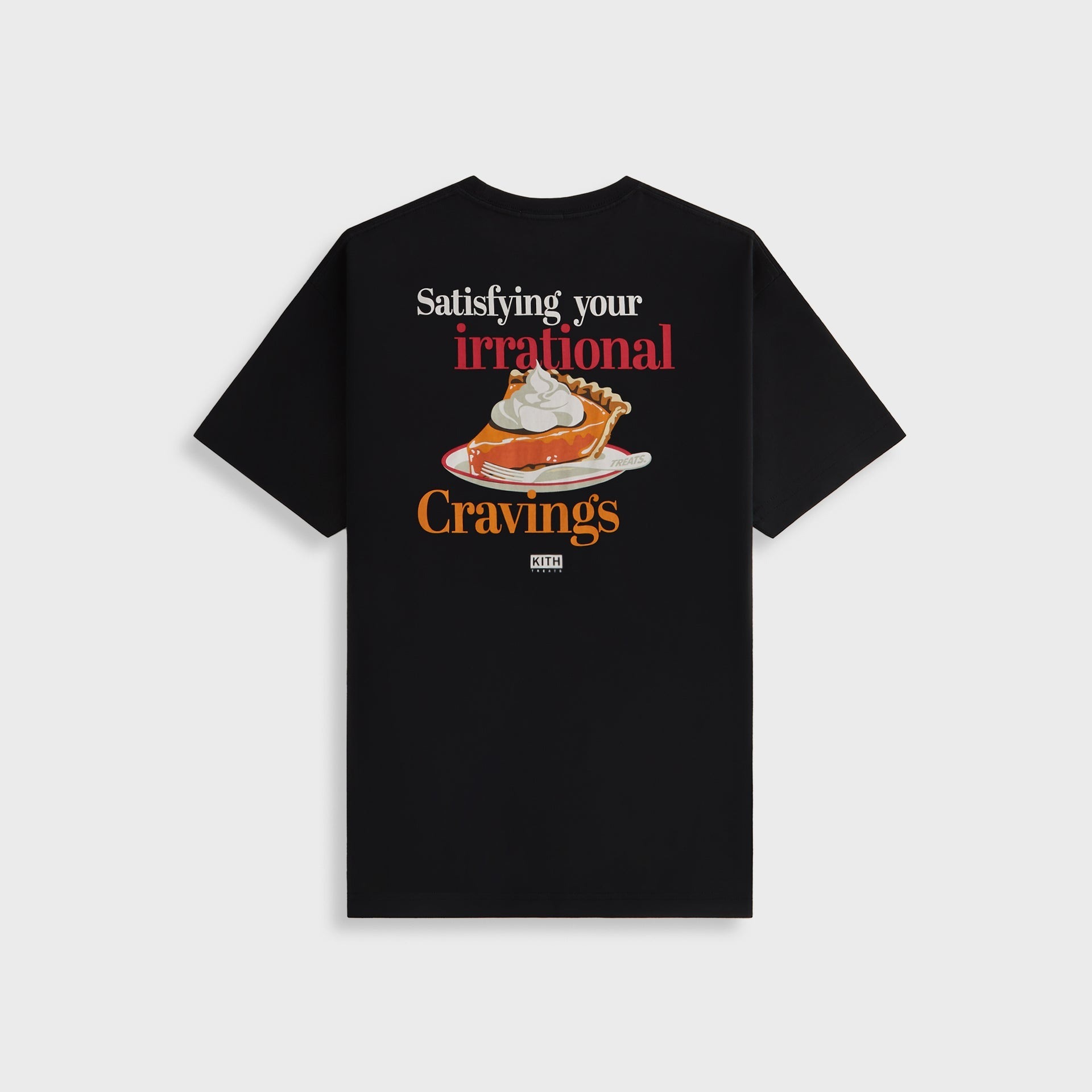 Kith Treats Pumpkin Pie Pocket Tee 南瓜派 食物限定 短T 現貨 KHT030190