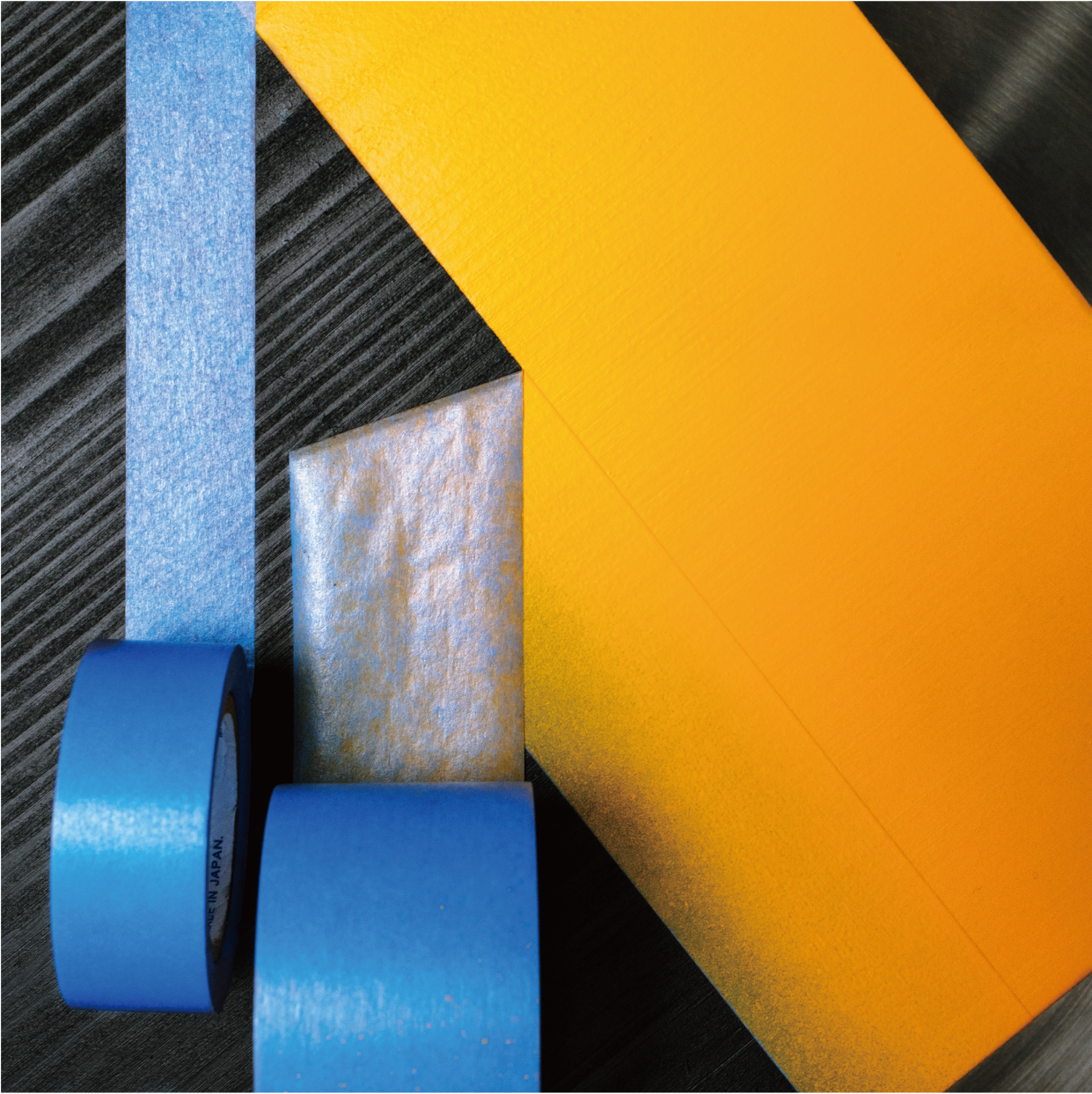 Y405 系列 - 中高黏性日本和紙膠帶  | Japan Yomata Masking Tap