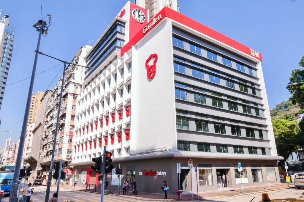 The Garden Bakery,gdn lab,thai ceramic tile,floor tile,topworlds