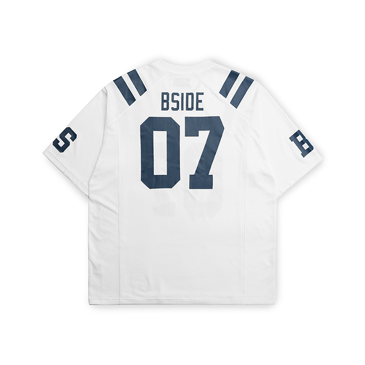 B-SIDE BS FOOTBALL JERSEY