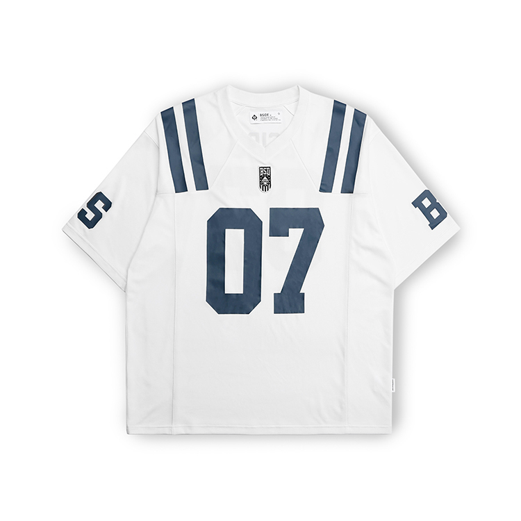 B-SIDE BS FOOTBALL JERSEY