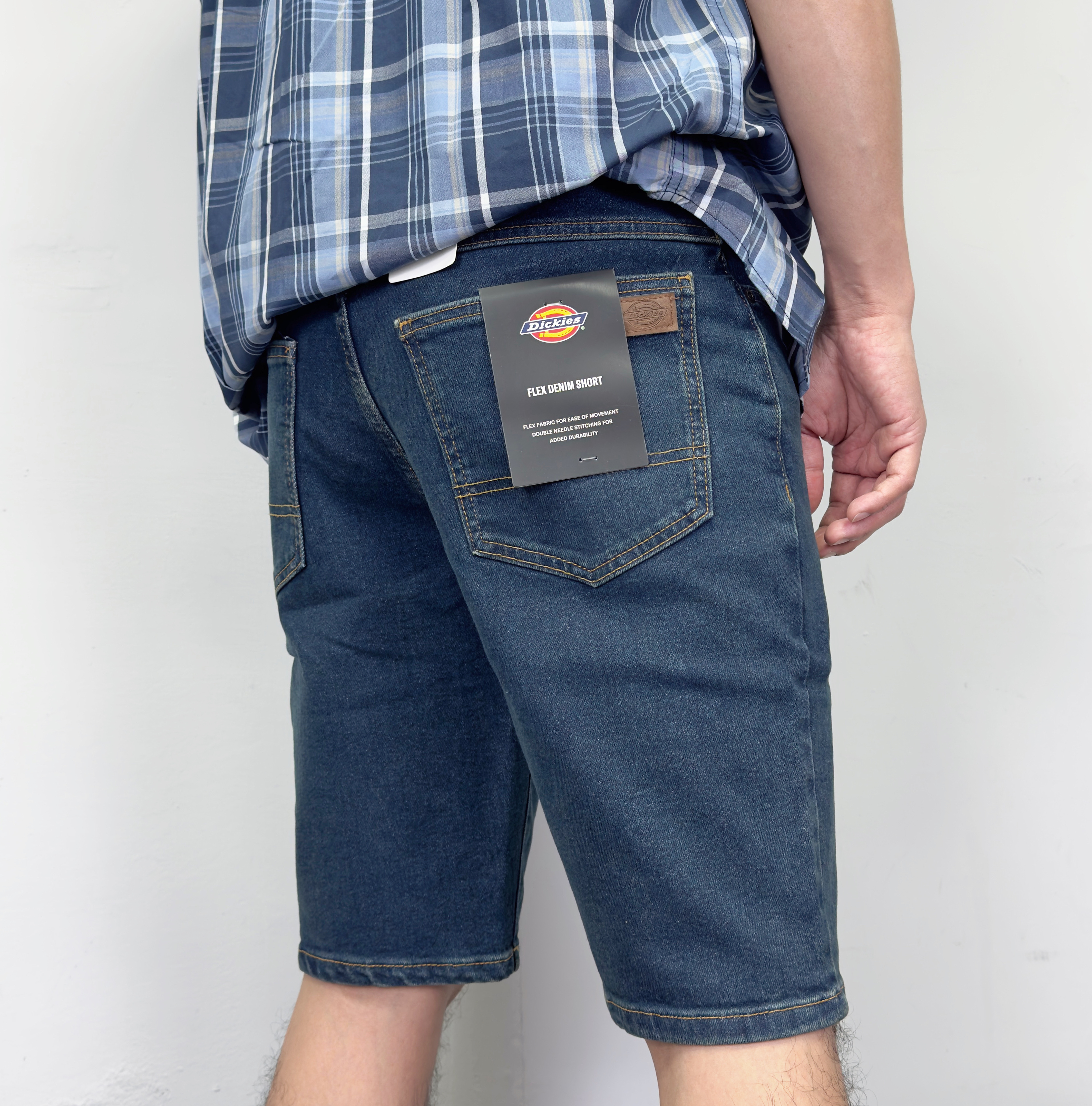Dickies 布標 牛仔短褲 牛仔褲
