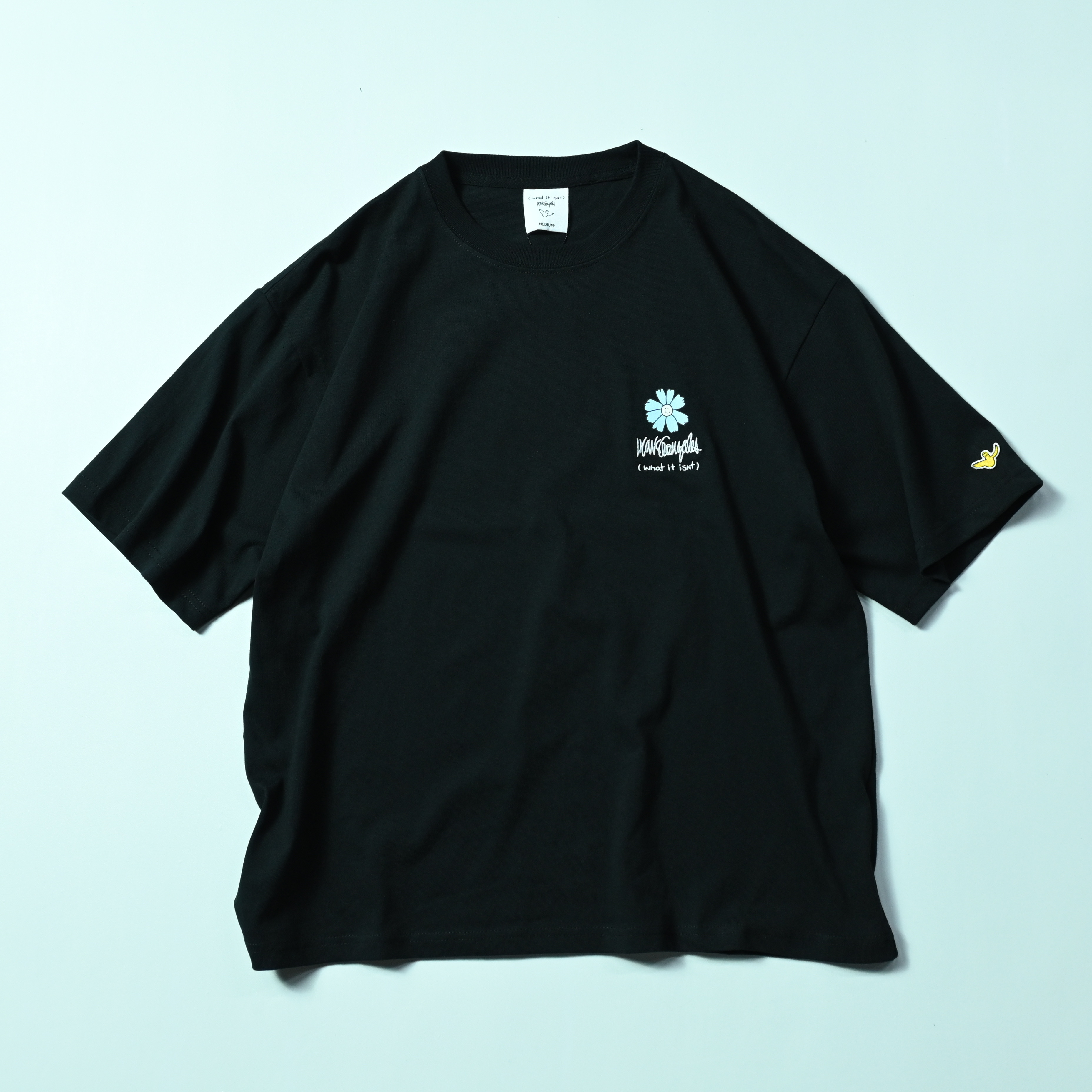 Tシャツ・カットソー [MARK GONZALES]SIGN LOGO WATER GRAPHIC SHORT SLEEVE T-SHIRT Amazon.co.jp: Mark Gonzales Men's Long Sleeve T-Shirt 2060