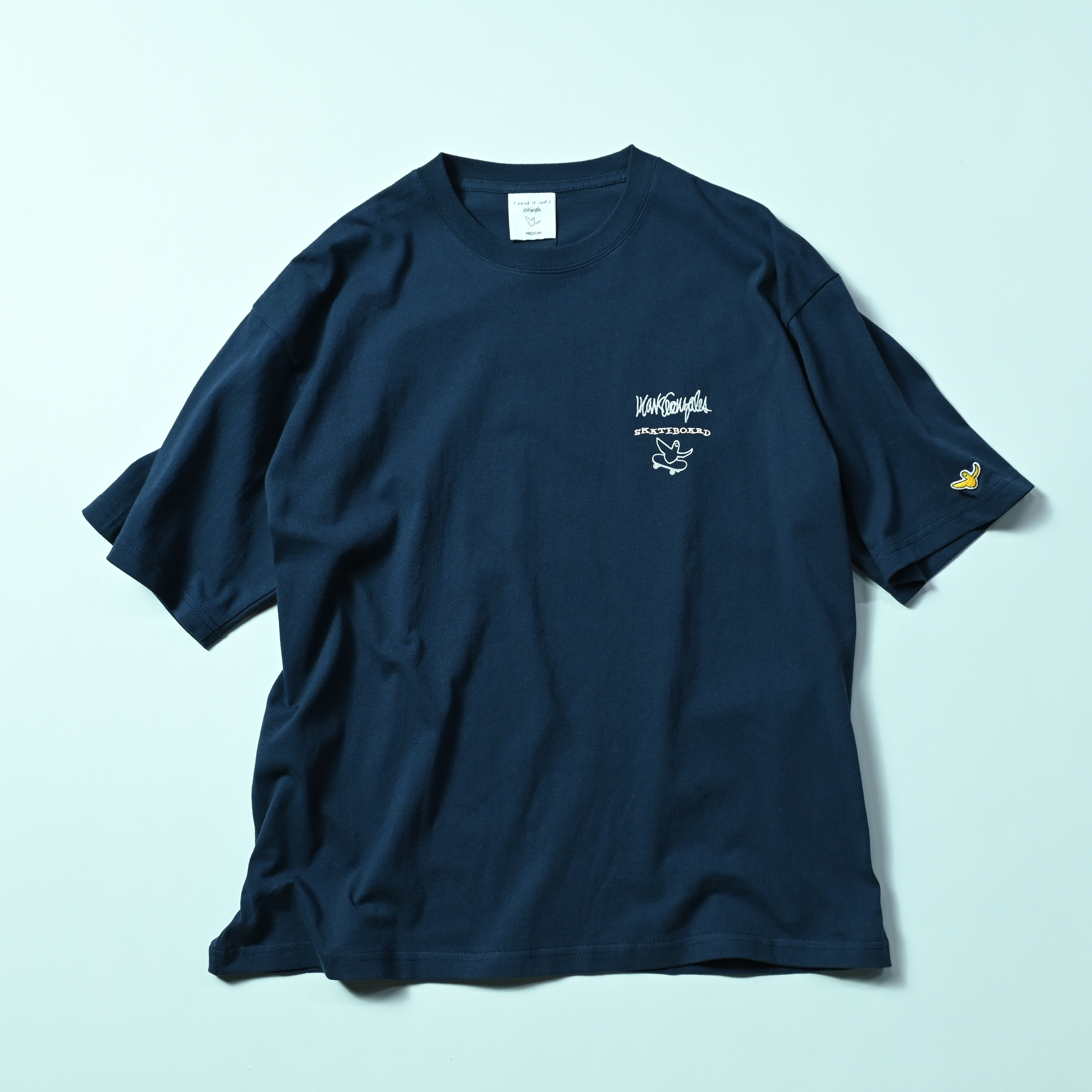 (What it isNt) ART BY MARK GONZALES Back Print Tee