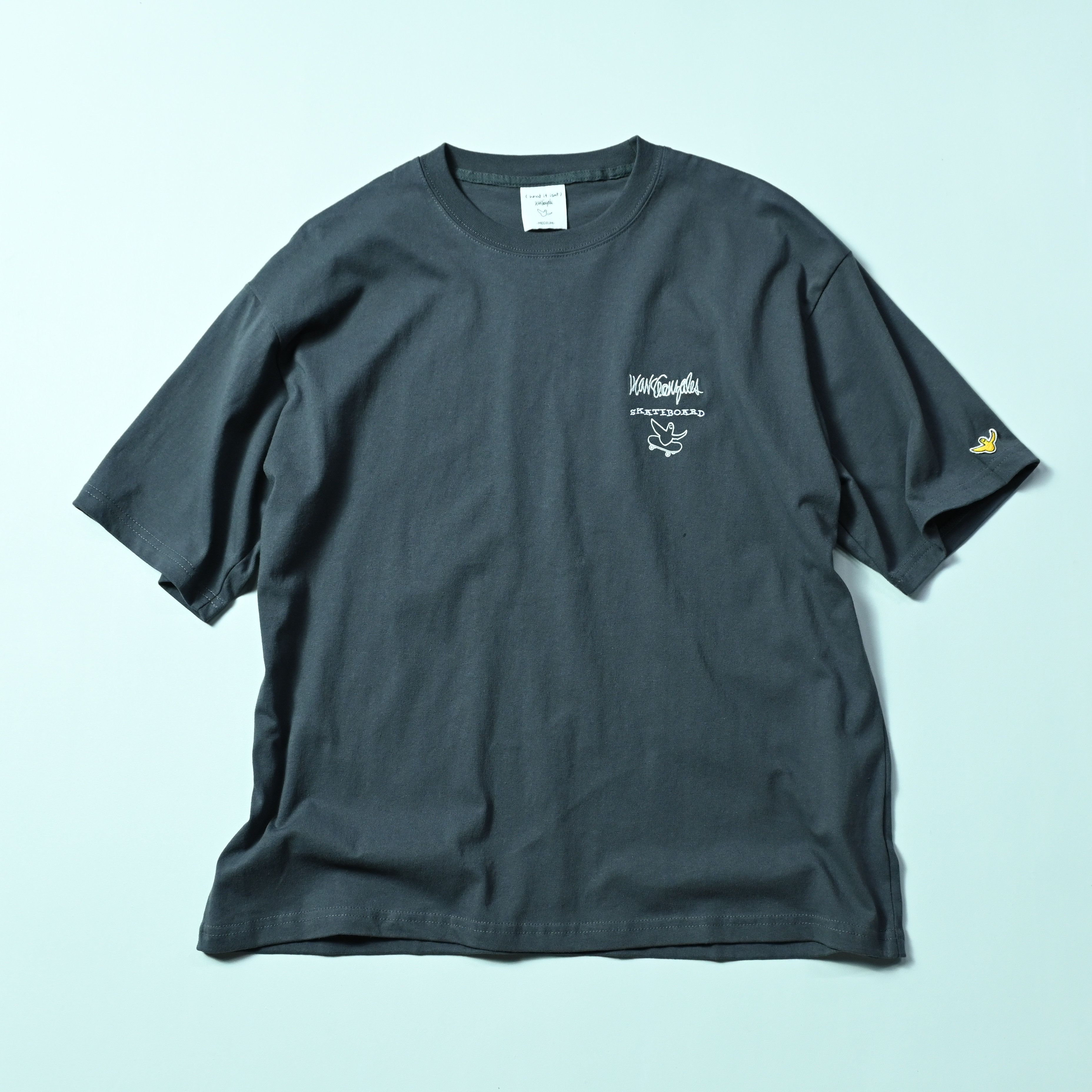 (What it isNt) ART BY MARK GONZALES Back Print Tee