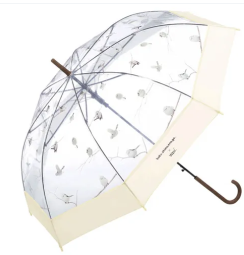 日本WPC防紫外線長尾山雀直遮 (非日本製)