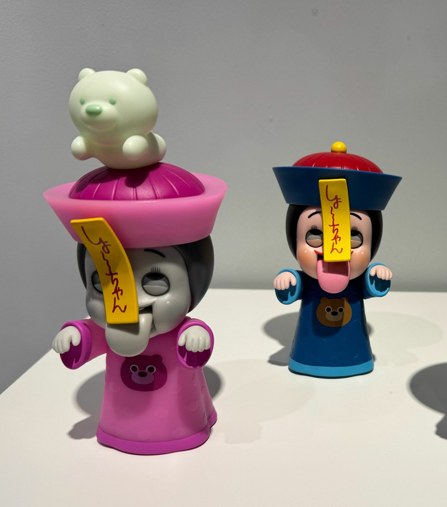 🇹🇭 泰國限定 殭屍小燦 (T4 T892)