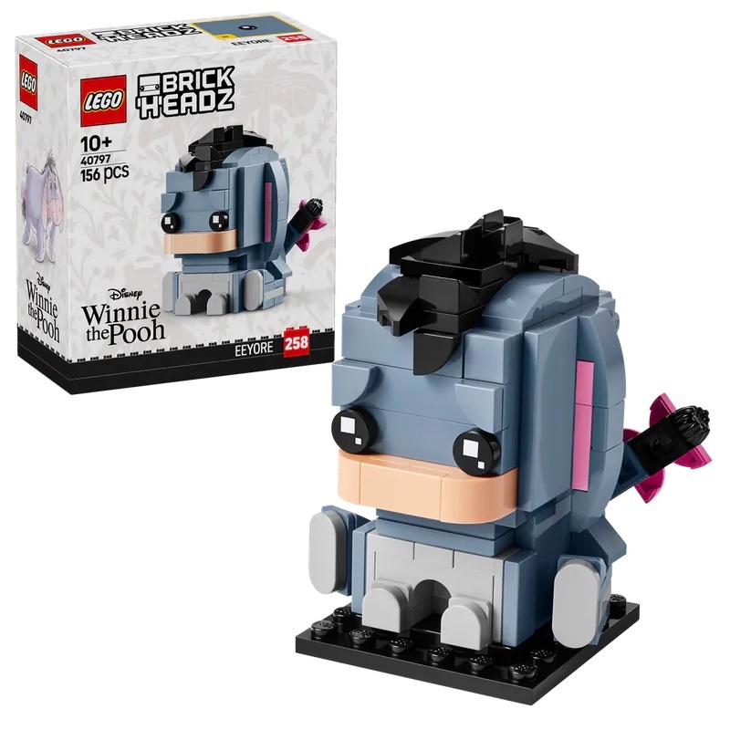 樂高 40797 屹耳 | LEGO BrickHeadz™ 系列｜飛米樂高專賣店