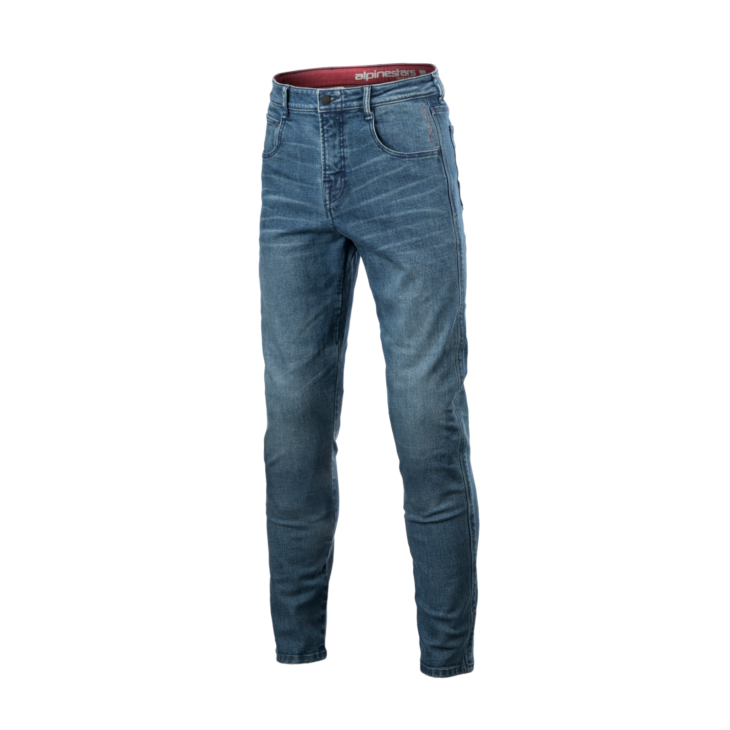 DUNCAN DENIM PANTS *ASIA