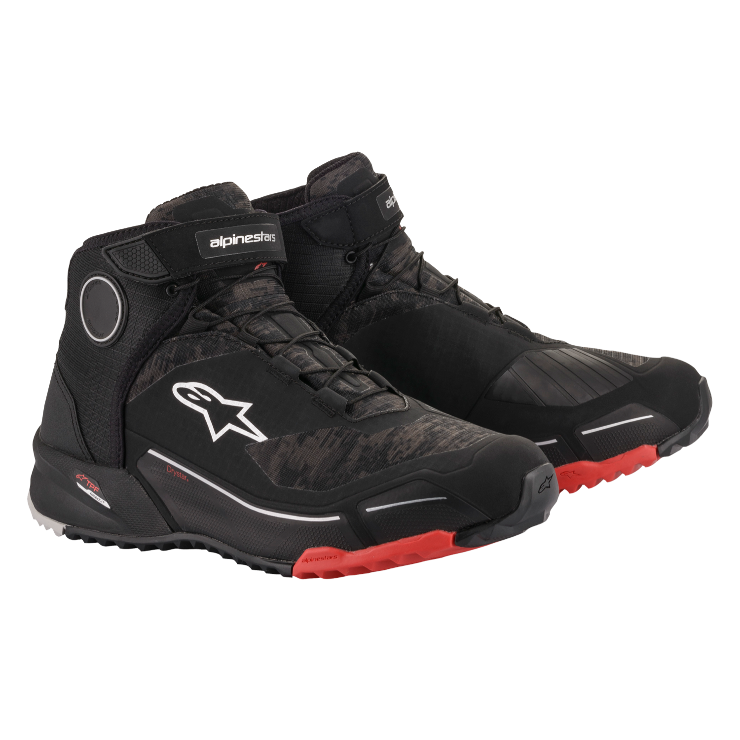 CR-X DRYSTAR RIDING SHOES