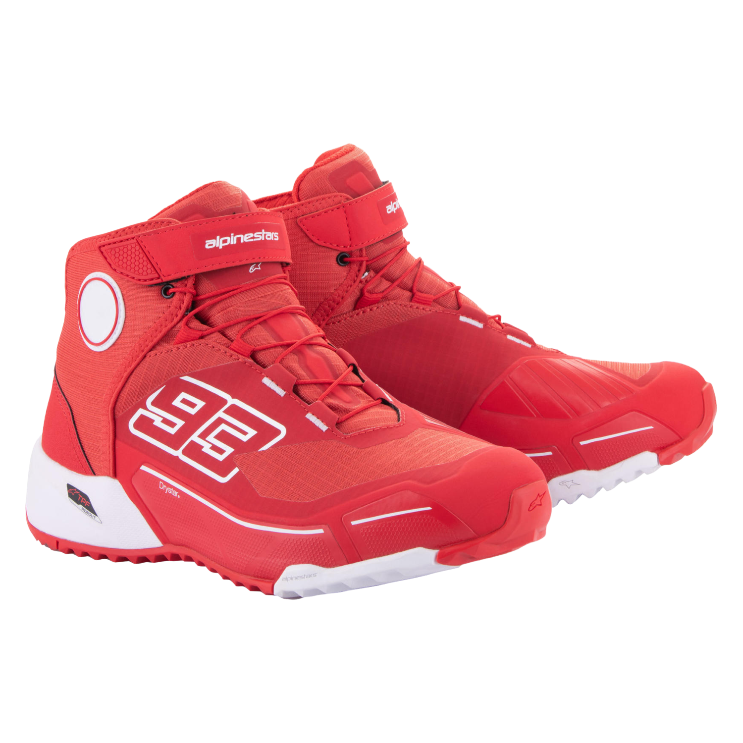 MM93 CR-X DRYSTAR RIDING SHOES