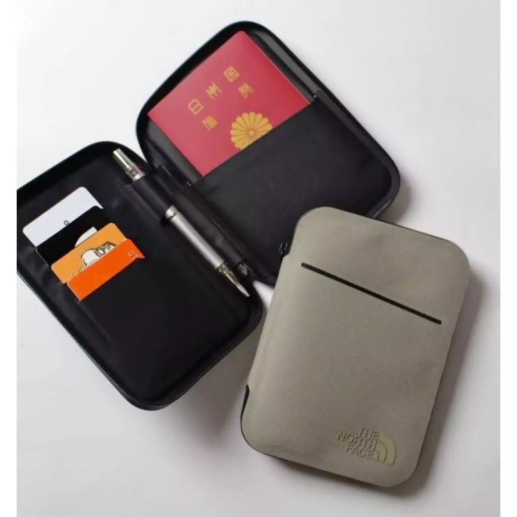 日版 The North Face Ramble Passport Case [NN32505]