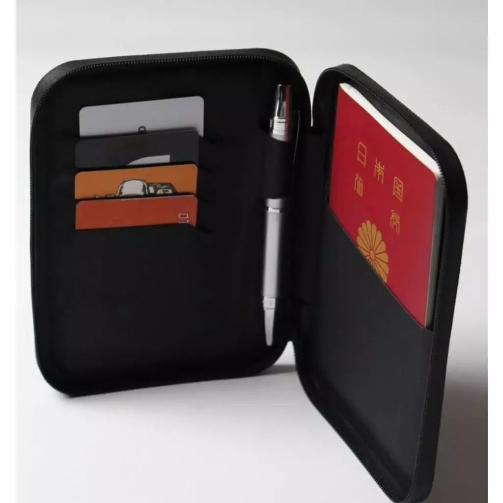 日版 The North Face Ramble Passport Case [NN32505]