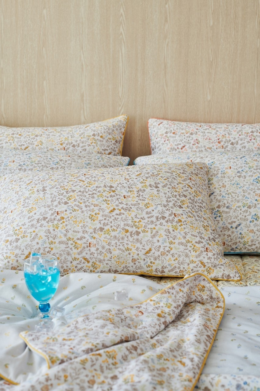 動物森林王國涼被