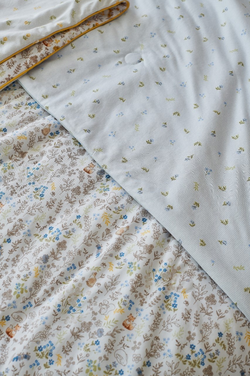 動物森林王國涼被