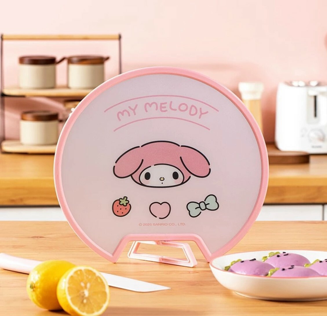 My Melody - Sanrio | 防滑兩用切菜砧板 | 菜板