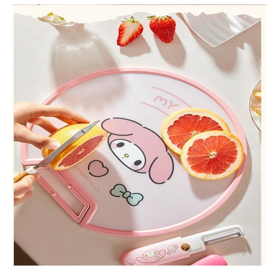 My Melody - Sanrio | 防滑兩用切菜砧板 | 菜板