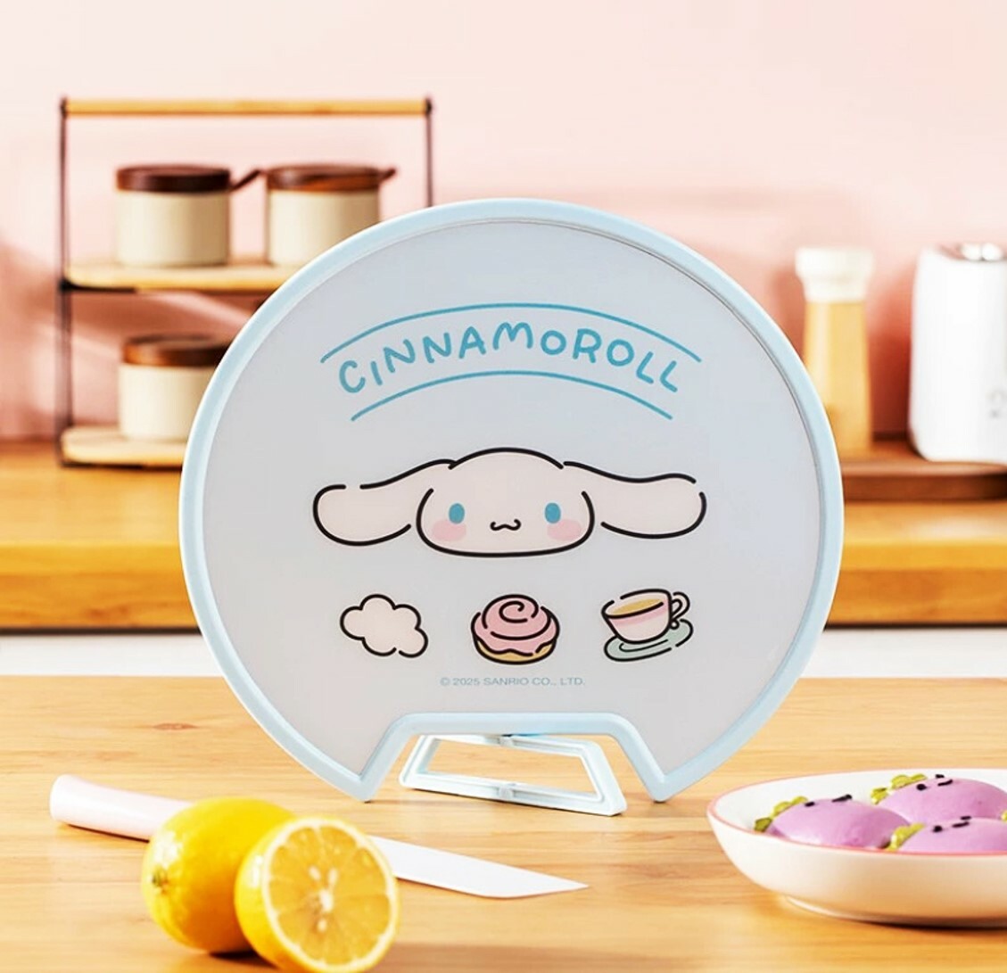 玉桂狗 - Sanrio | 防滑兩用切菜砧板 | 菜板