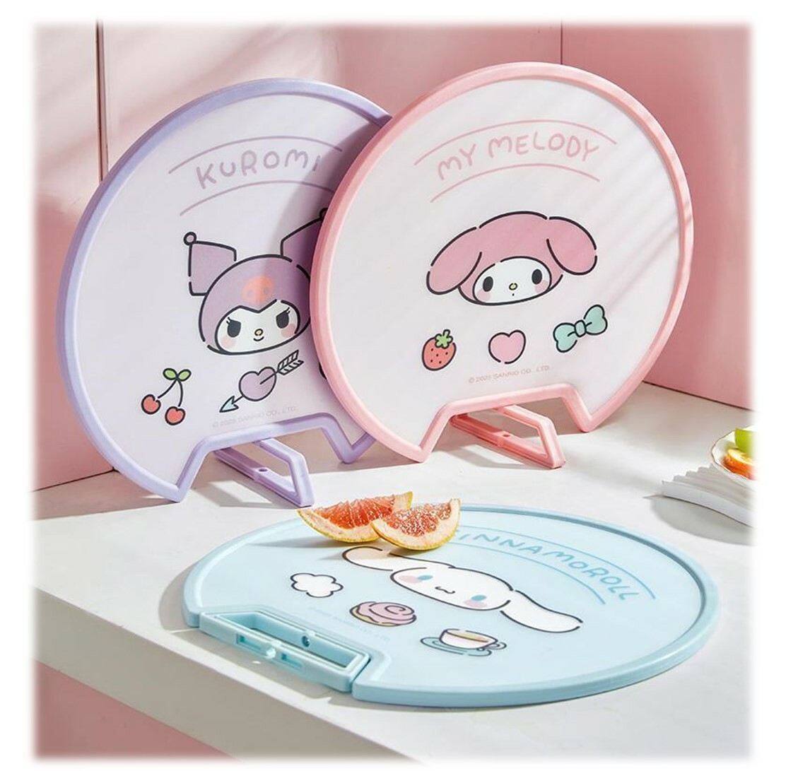 Hello Kitty- Sanrio | 防滑兩用切菜砧板 | 菜板