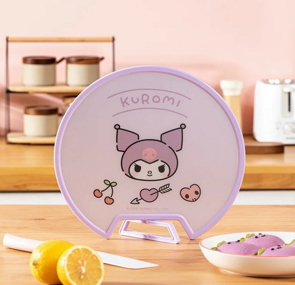 佻皮魔女 - Sanrio | 防滑兩用切菜砧板 | 菜板