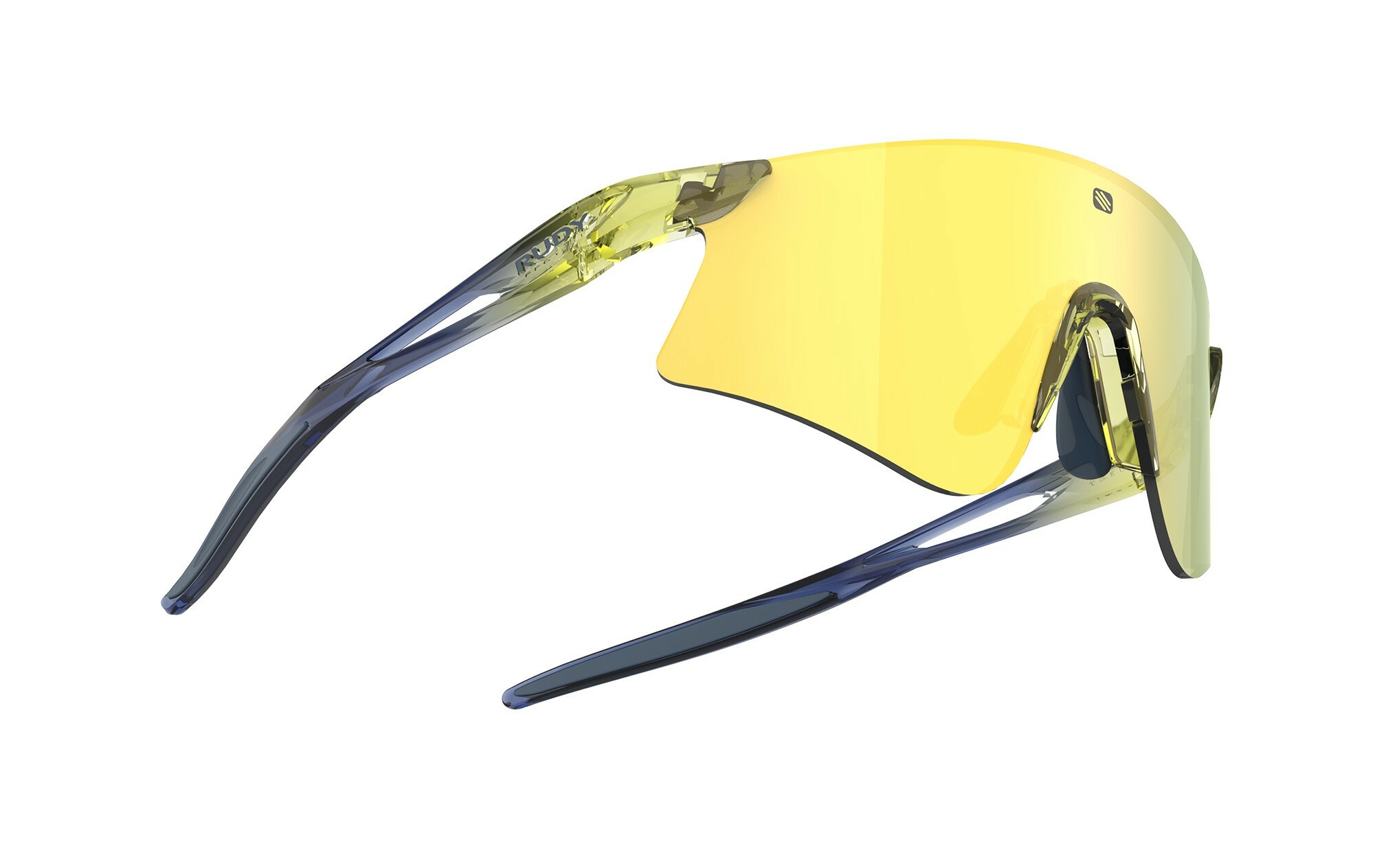 Rudy Project ASTRAL 無框設計  太陽眼鏡/藍黃