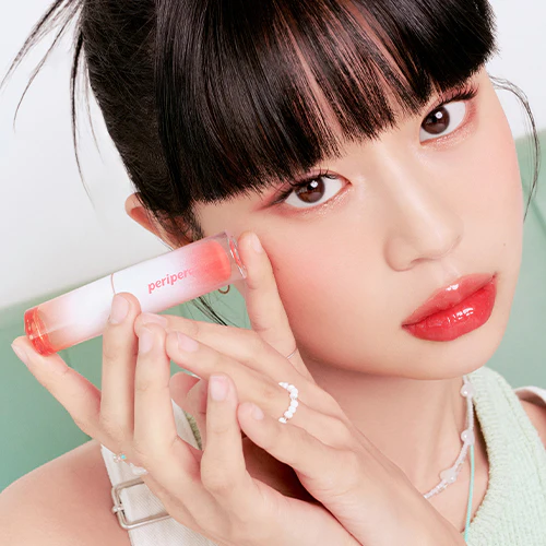 Peripera 晶亮水光唇釉【21款色號】