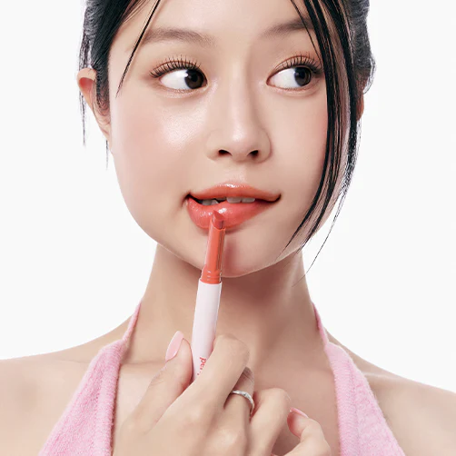 Peripera 心型果醬亮澤唇膏【9款色號】