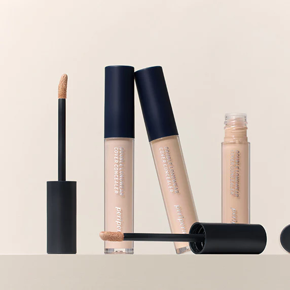 Peripera 長效持久遮瑕液【3款色號】