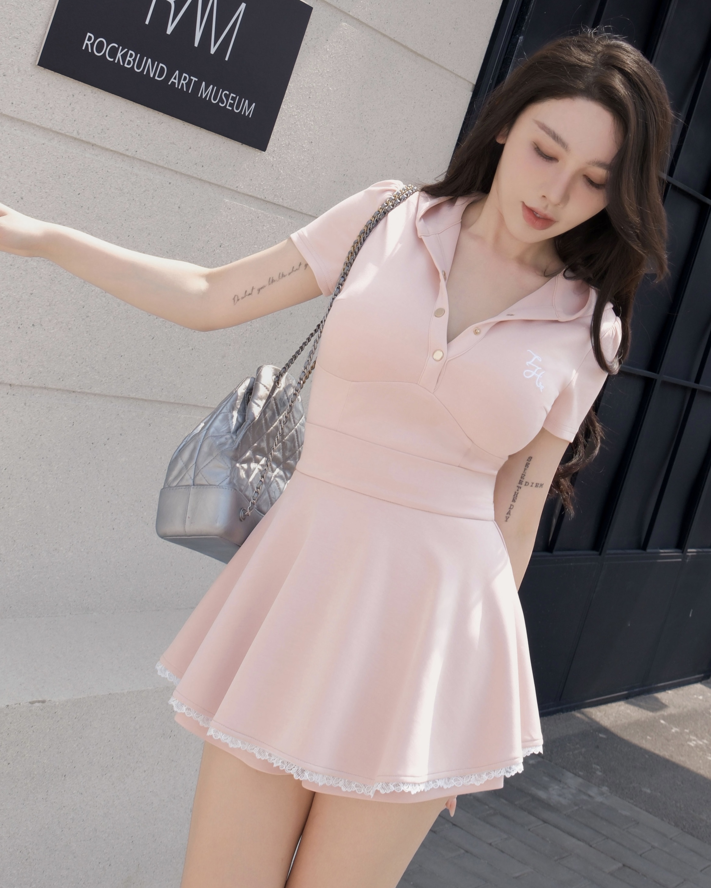 訂製-糖果太空棉連帽短袖上衣