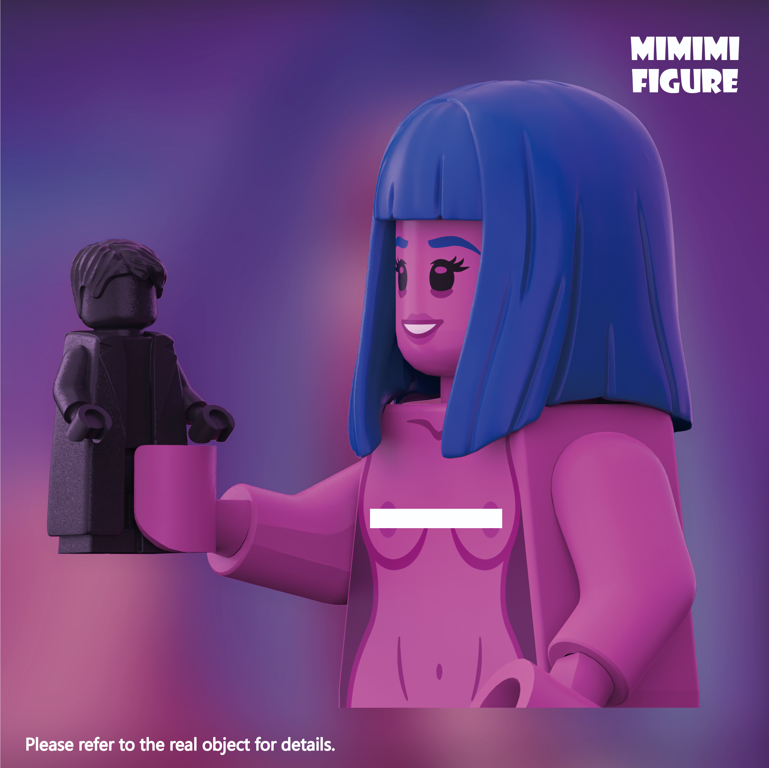 [MIMIMI][Preorder] Joi [PADprinted]